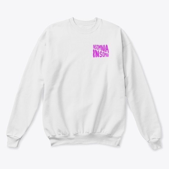 Insomnia LSD Sweatshirt - Picture 2 of 2